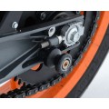 R&G Racing Cotton Reels for Kawasaki ZX6R '98-99 R&G Racing Cotton Reels for Kawasaki ZX6R '98-99